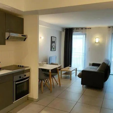 Διαμέρισμα 203 Duplex Jeanne D'arc