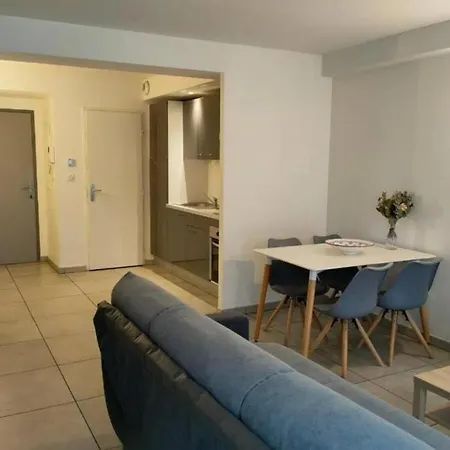 דירה 203 Duplex Jeanne D'arc *