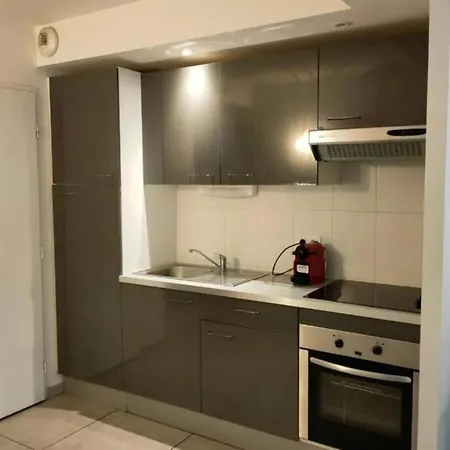 203 Duplex Jeanne D'arc טולוז