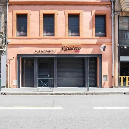 דירה 203 Duplex Jeanne D'arc *