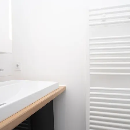 Apartamento 203 Duplex Jeanne D'arc Toulouse