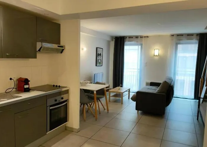 Апартаменты 203 Duplex Jeanne D'arc