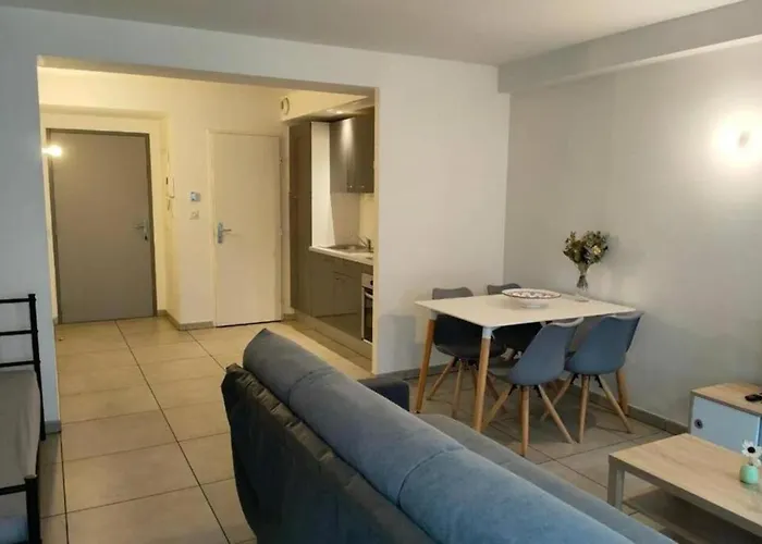 Апартаменты 203 Duplex Jeanne D'arc *