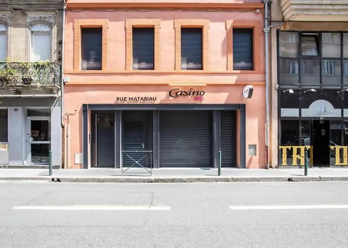 Апартаменты 203 Duplex Jeanne D'arc *