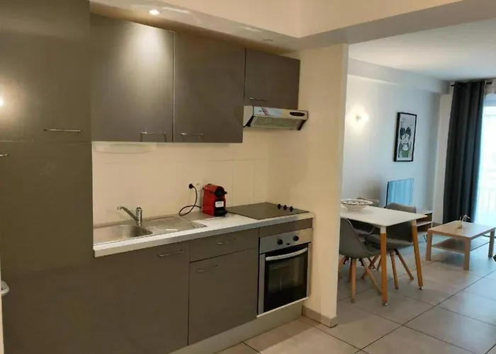 203 Duplex Jeanne D'arc Apartmán Toulouse