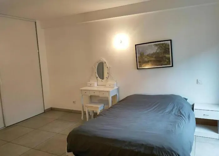 203 Duplex Jeanne D'arc * Toulouse