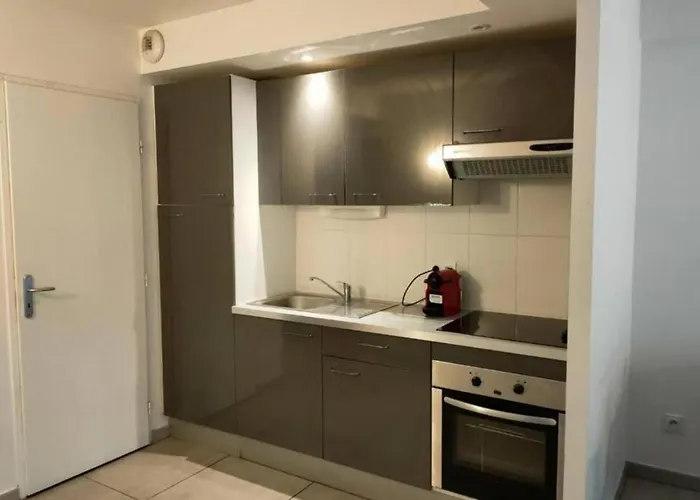 203 Duplex Jeanne D'arc Toulouse